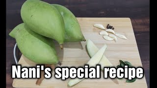 Nanis special recipe | Nani ji secret recipe ?❤️by cook with taskeen