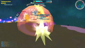 Cosmic Break Universal | Random Bots , Random Observer | 2023 12 02 18 25 50