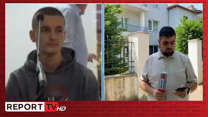 Kishte dalë nga burgu për vrasje, kush është 27-vjeçari i arrestuar sot në Pogradec?