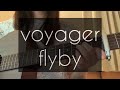 voyager〜flyby/BUMP OF CHICKEN【ギター弾き語りcover】