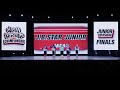 Jbstar junior  japan  junior division bronze medalist   2023 world hip hop dance championship