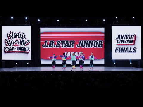 J.B.Star Junior - Japan | Junior Division Bronze Medalist |  2023 World Finals