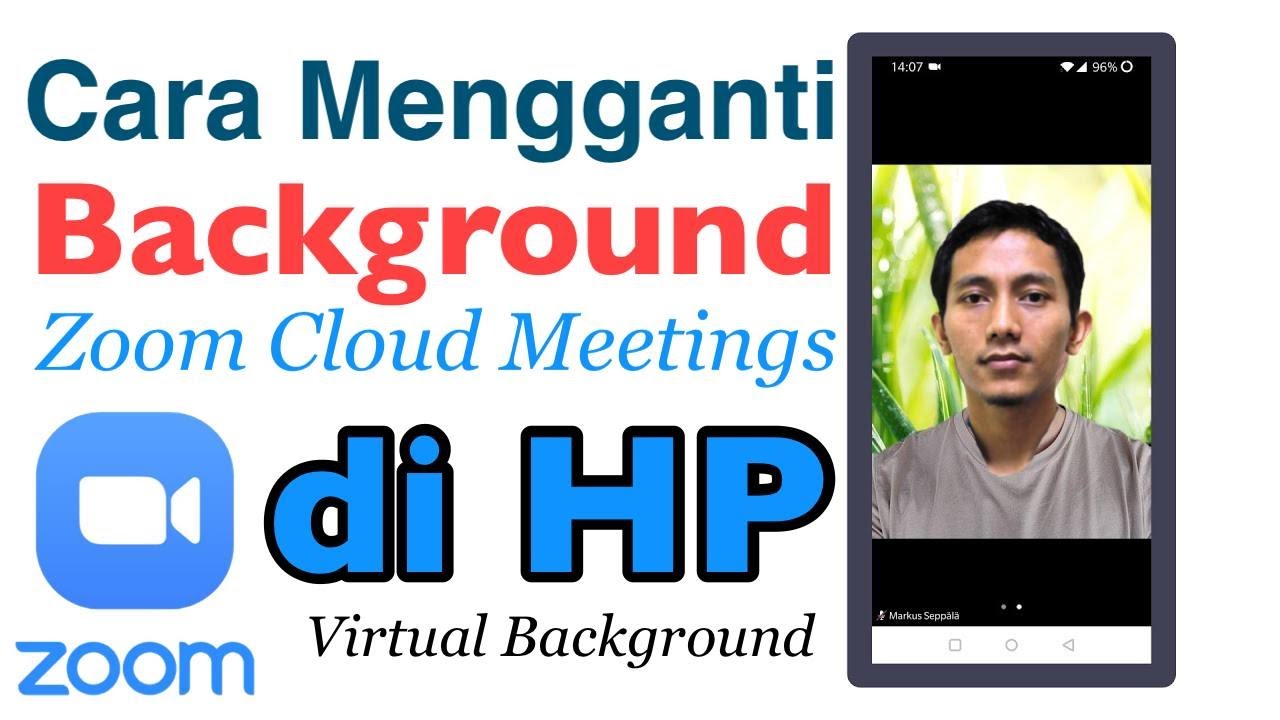 Background Zoom di HP: \