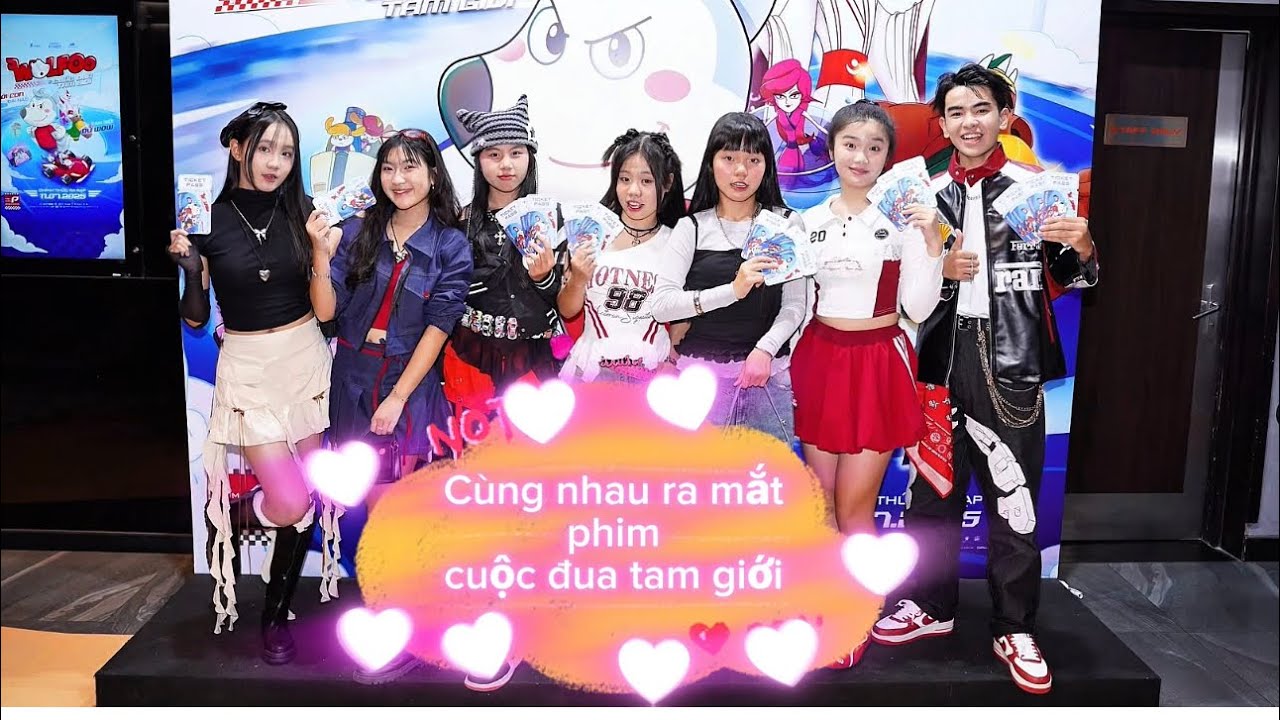 Yayahan vlog #105| Chúng ta cùng nhau ra mắt phim