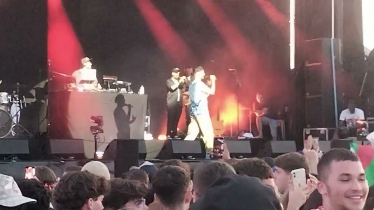 Concert Soolking Dieppe 2024