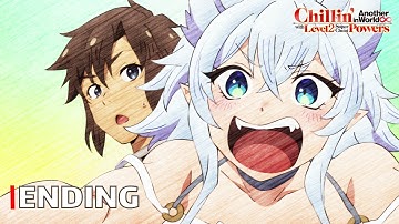 Lv2 Cheat - ED / Ending (Utopia-gaku Gairon) | UHD | Creditless | Subtitles