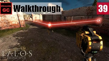 The Talos Principle [#39] - A7 - Windows into a Labyrinth || Walkthrough