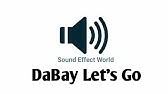 Dababy Let S Go Sound Effect Earrape Youtube