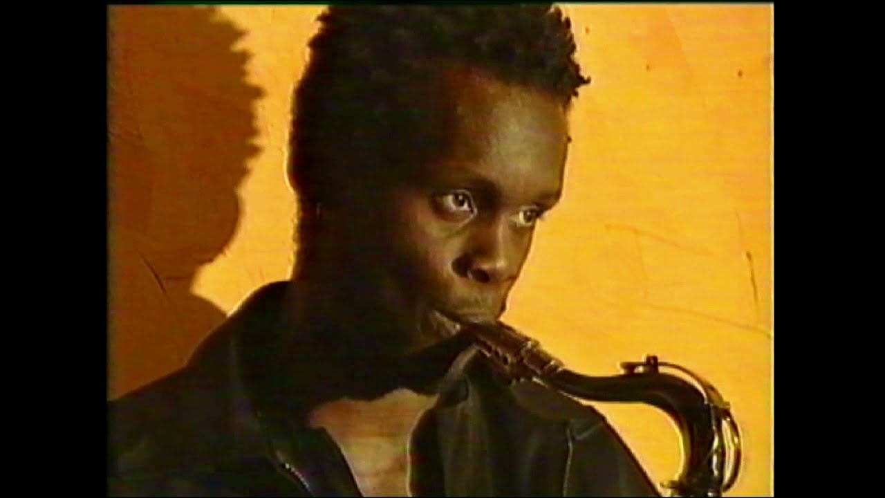 Steve Williamson -  Round Midnight