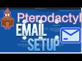 Pterodactyl Panel Email Setup - Pterodactyl Panel