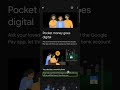 🔥🆕💰 Google Pay का Pocket Money Feature क्या है? Blind लोग कैसे use करें? पूरा guide हिंदी में 👨‍🦯💸