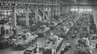 How One Engineer’s “Impossible” Blueprint Made Tanks Roll Off Assembly Lines Like Cars