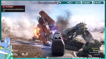 Generation Zero Revisit - Part 25. Experimental guns!