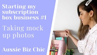 Starting my own business Part #1: Mock up photo by Aussie Biz Chic 330 views 3 years ago 1 minute, 10 seconds