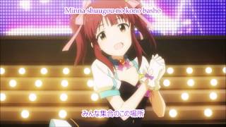 The Idolmaster Cinderella Girls Insert Scene/Song - Goin'!!! HD Version