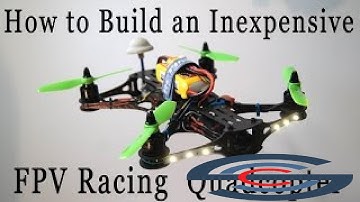 NEW BEST VIDEOS - FPV Quadcopter Build Part 5 - RCLifeOn