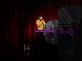 this lady was stuck in the past ig | #standupcomedy #comedyshorts  #comedian #standupcomedy #shorts