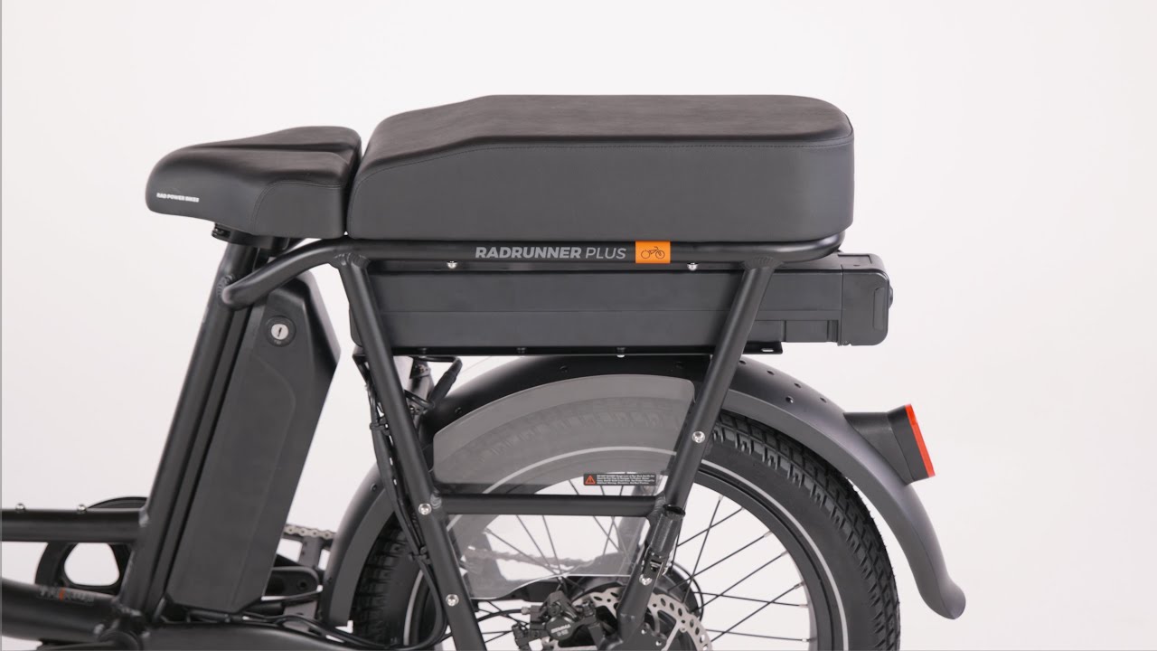 Radrunner Mods Range Extender Install | RadRunner Plus (2025) - YouTube