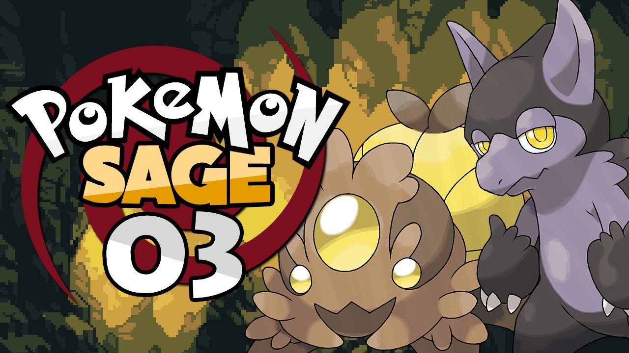 pokémon sage episode 3