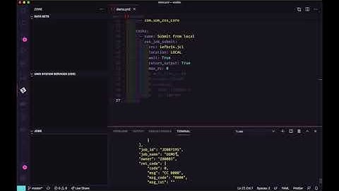Using VSCode snippets for Ansible and zOS Modules!