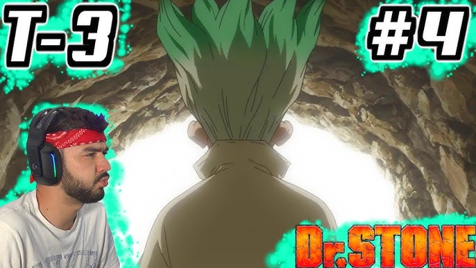 Dr. Stone temporada 3 capitulo 1 sub español - YA SALIO 