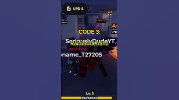 New Codes in Hunty Zombie (Update) Roblox