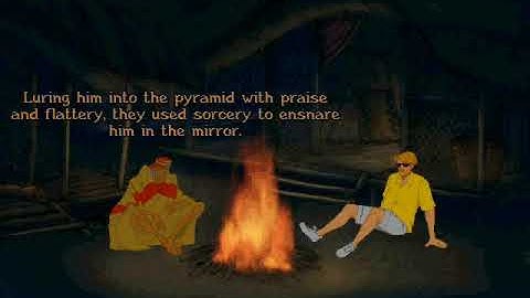 Broken Sword II: The Smoking Mirror - Part 20 (PC)