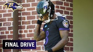Lamar Jackson Impresses Ozzie Newsome \& Ravens On \& Off the Field | Final Drive