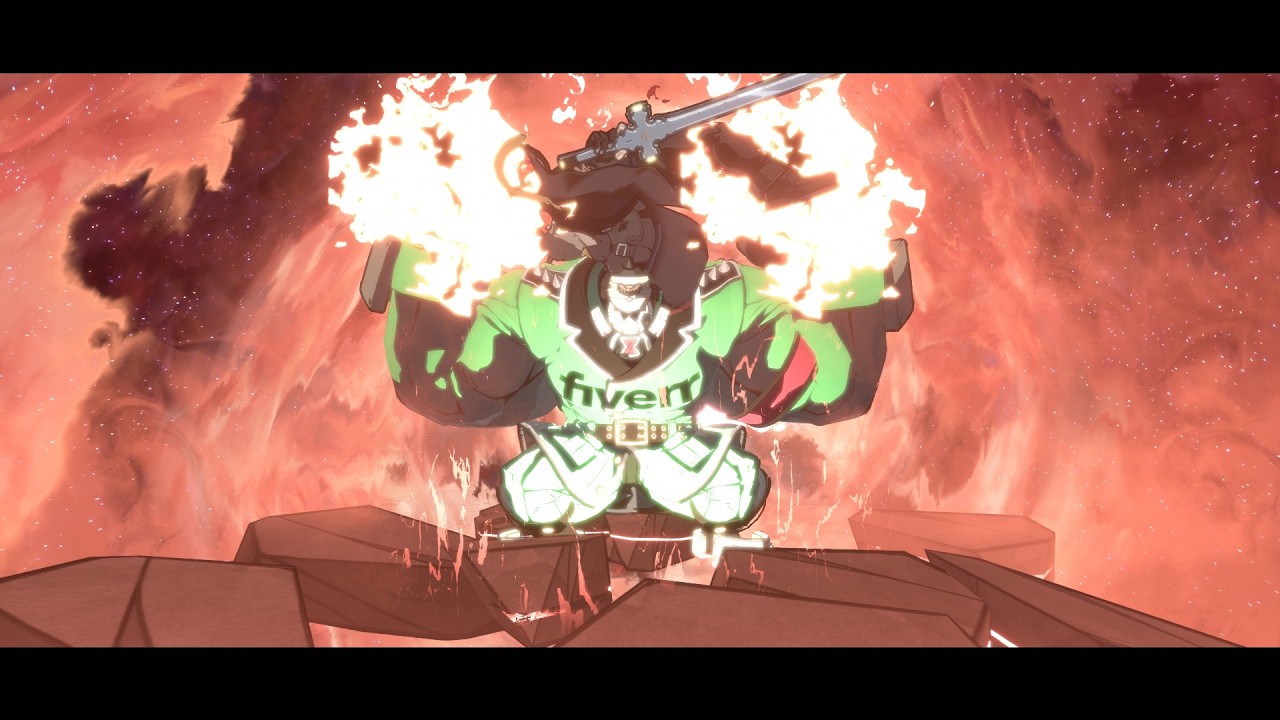 Guilty Gear Strive (May 17th, 2026)