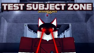 The Test Subject Zone [Site 006]