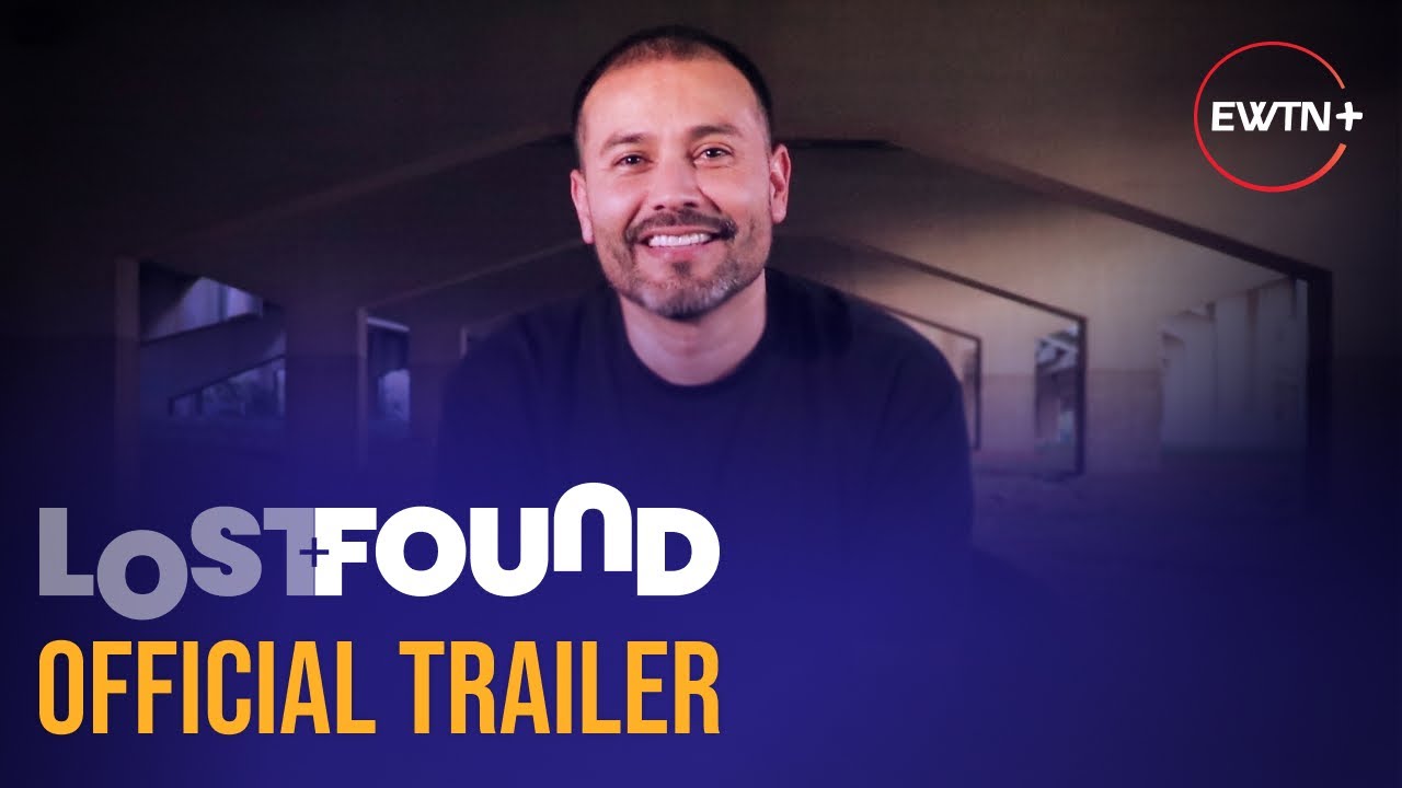 Lost and Found Podcast (official trailer)