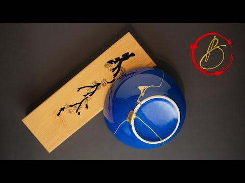 diy tutoriel kintsugi facile
