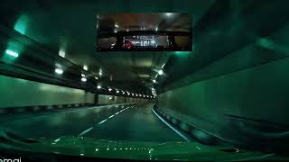 Porsche, BMW and GTR screaming inside SMART tunnel Malaysia #car #porsche #gtr #bmw #supercars