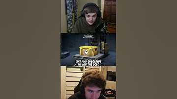 Day 207 of opening a case until we pull a gold #cs2 #case #gaming #counterstrike