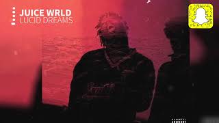 Juice Wrld - Lucid Dreams (Clean) chords
