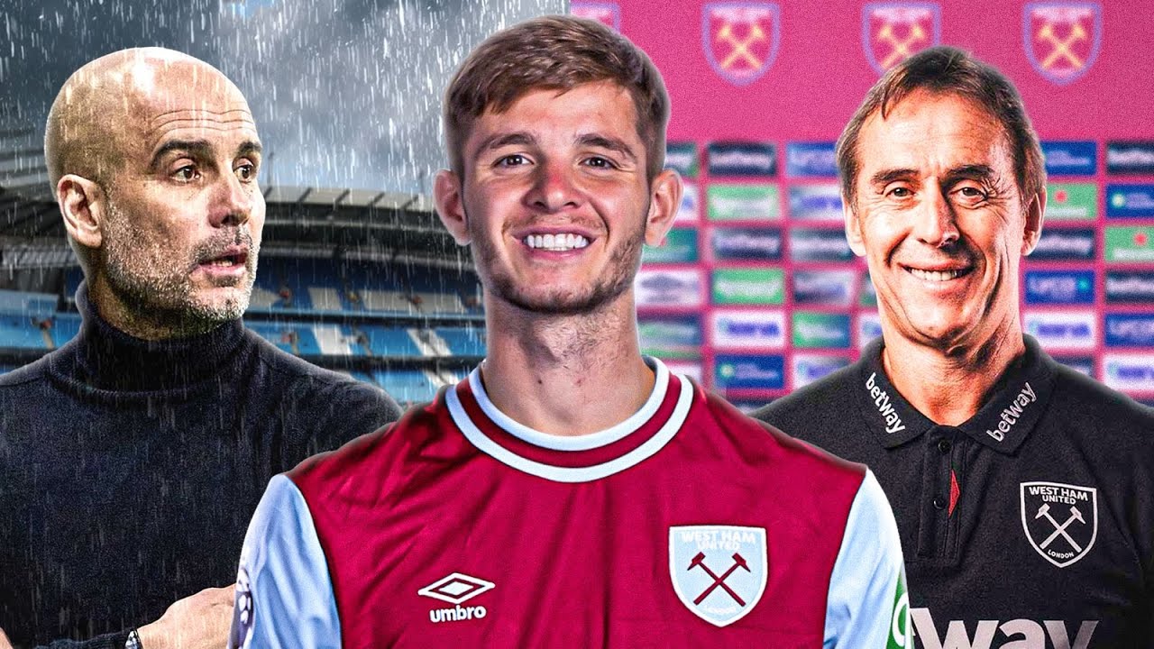 West Ham Moving On 