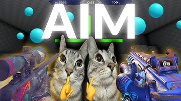 Just SLIGHTLY Above Average Aim