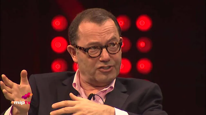 Keynote: Chris Albrecht, Starz - MIPTV 2014
