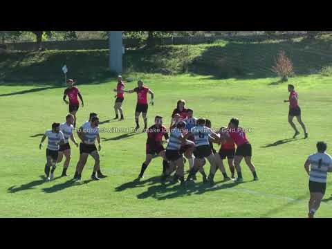 ტაო  42:10  ბაგრატი  |  I ლიგა  2018-2019  I ტური