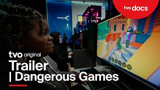 Trailer | Dangerous Games | Streaming Now! | TVO Original