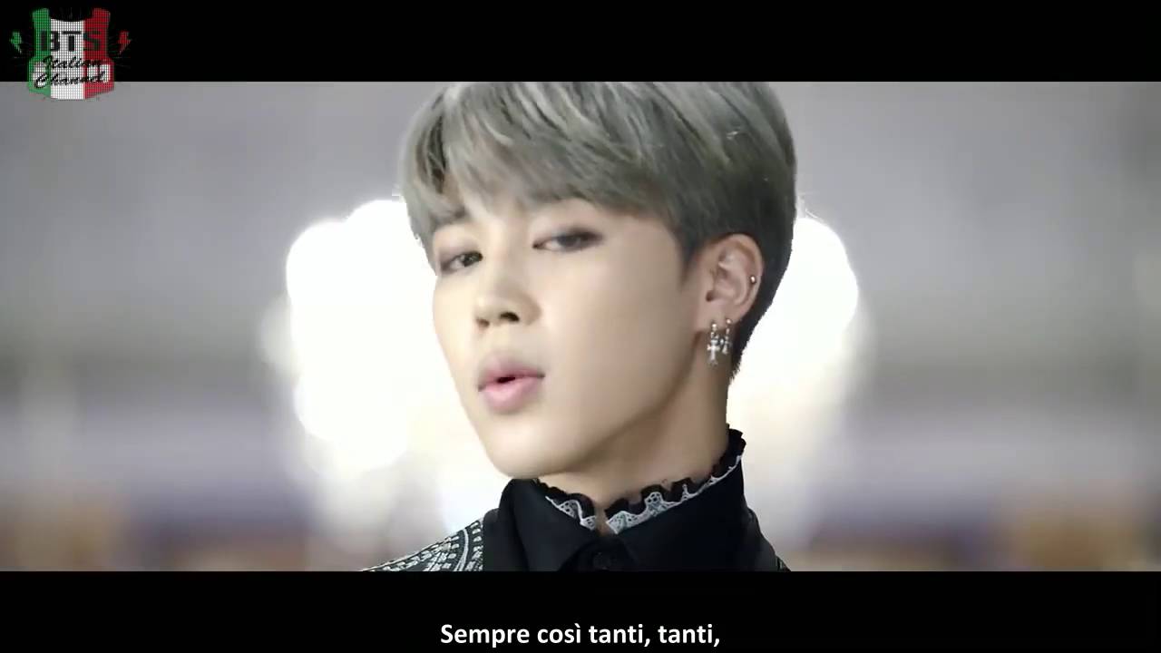 [SUB ITA] 방탄소년단 (BTS) ‘피 땀 눈물 (Blood Sweat & Tears)’ MV