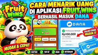 How to Withdraw Money from the Fruit Wins App | How to Hack Fruit Wins for Money screenshot 4