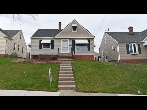 4408 ROADOAN ROAD, Brooklyn, OH home video tour