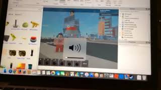 Fun with Roblox studio toolbox