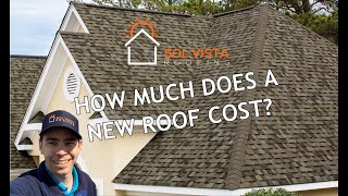 How Much Does A New Roof Cost? (2022)