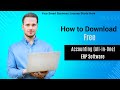 How to Download and Install Accounting All-in-One | Free ERP Accounting Software for Windows