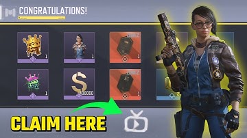 Free Song - DMZ Reco, 500K Cash | In-game Livestream - COD Mobile