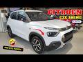 Citroen C3X Shine New Model🔥| 1.2L Petrol MT | Luxury Feel in Budget Price 😍 Full Review