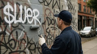 Crime Plagued Seattle targets prolific taggers in new graffiti lawsuits: Up to $1.5K per tag