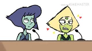 How Do Lapis And Peridot Get Along? (Lapidot Animatic)